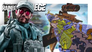 *FLORES* es PERFECTO para ESTO en RAINBOW SIX SIEGE | Demon Veil | Pablotas