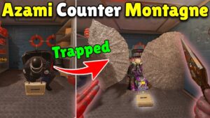 Finally, The BEST Counter To Montagne 1v1 Post Plant Has Arrived - Rainbow Six Siege Demon Veil