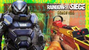 GANAMOS a UN HACKER de ESTA FORMA en RAINBOW SIX SIEGE | Demon Veil | Pablotas