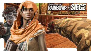 GANO la PARTIDA con *EL FINAL MAS RANDOM* | RAINBOW SIX SIEGE | Demon Veil | Pablotas