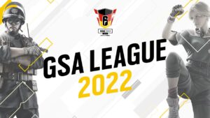GSA League 2022 Trailer | Rainbow Six: Siege | Ubisoft [DE]