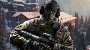 Glaz in Rainbow Six Siege Pro League? What year is it?