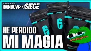He PERDIDO mi MAGIA 😔 | Caramelo Rainbow Six Siege Gameplay Español