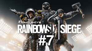 Heyecanlı Mücadele - Rainbow Six Siege | #7
