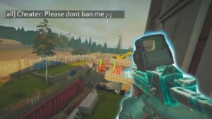 How A Champion Beats Cheaters!!! | Rainbow Six Siege