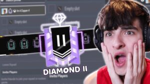 How I Solo Q'd To Diamond On Console This Season - RAINBOW SIX SIEGE