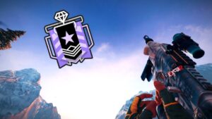 How I got Diamond in Rainbow Six Siege!