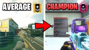 How I went from a Average Player to a PC Champion - Rainbow Six Siege