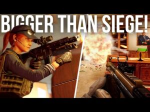 How Rainbow Six Mobile Can Be BIGGER Than Rainbow Six Siege!