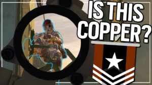 I Can't Tell What Rank This Is