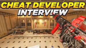 I Interviewed a Cheat Developer in Rainbow Six Siege