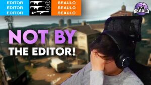 I LOST AGAINST MY EDITOR - Rainbow Six Siege