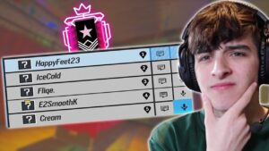 I Played With E2 Smooth But on PC.... - RAINBOW SIX SIEGE