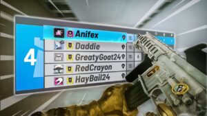 I Went Undercover In Gold Rank... Rainbow Six Siege