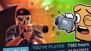 I recorded every toxic player in Rainbow Six Siege for 7 years. Here's what happened...