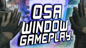 İLK DEFA OSA OPERATÖRÜNÜ OYNANMASI GEREKTİĞİ GİBİ OYNADIM! - Rainbow Six Siege