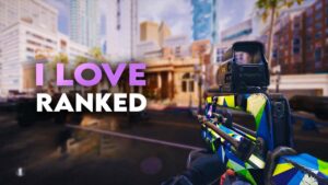 I'M ADDICTED TO RANKED - Rainbow Six Siege