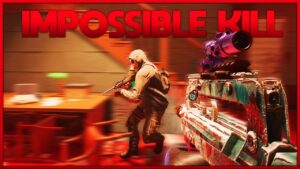 Ich spiele die IMPOSSIBLE KILL Challange in Rainbow Six Siege Ranked 200er Sens uvm. #6