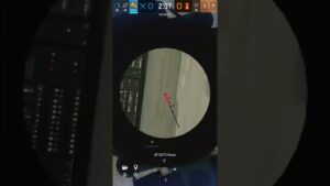 Idk what I just pulled up on (Rainbow Six Siege)