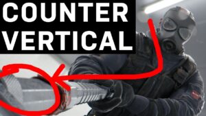 If Sledge is above, try this... | Rainbow Six Siege