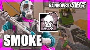 JUEGO con MI PRIMER PERSONAJE en RAINBOW SIX SIEGE | Demon Veil | Pablotas