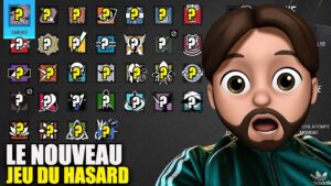 LE NOUVEAU JEU DU HASARD ULTIME : VOUS ALLEZ ADORER (FACECAM) - RAINBOW SIX SIEGE