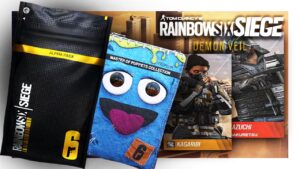 La *NUEVA COLECCION ALPHA PACK* de EVENTO AZAMI | RAINBOW SIX SIEGE | Demon Veil | Pablotas