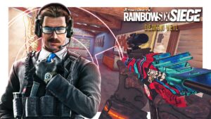 La PARTIDA que *NO TIENE FINAL* | RAINBOW SIX SIEGE | Demon Veil | Pablotas