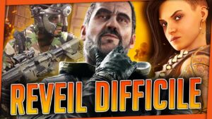 La tête dans le fiak - Match Classé - Rainbow Six Siege FR