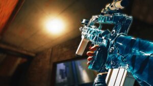 Level 300 #1 Casual Champion - Rainbow Six Siege