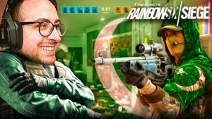 MatteoHS INCONTRA PAKISTANI su RAINBOW SIX SIEGE!!