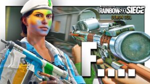 Me TIMAN JUGANDO con CAVEIRA en RAINBOW SIX SIEGE | Demon Veil | Pablotas