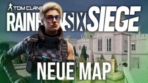 Meine Erste Runde Emerald Plains! | Ranked | Rainbow Six Siege | [German/HD]