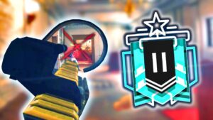 Mit CHAOS auf P2 - Rainbow Six Siege [DE]