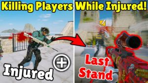 *NEW* Killing Players While Downed in Rainbow Six Siege Demon Veil