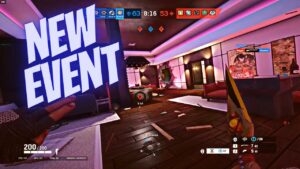 NEW R6 EVENT - RENGOKU EVENT - DEMON VEIL - RAINBOW SIX SIEGE - TOE CLAN