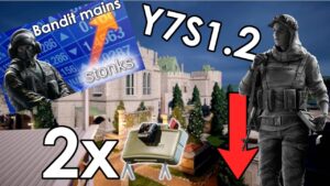 NOVÁ MAPA A DALŠÍ VÝZNAMNÉ ZMĚNY JSOU TU | Rainbow Six Siege Novinky CZ