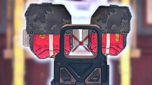 Neuer FLIEGENDE Gadgets GLITCH - Rainbow Six Siege [DE]