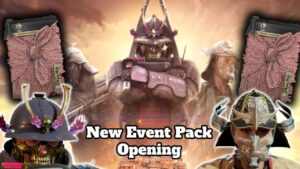 *New* Event RENGOKU Pack Opening-Rainbow Six Siege