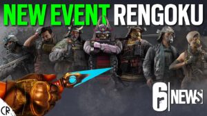 New Event Rengoku - 26th April to 17th May - 6News - Rainbow Six Siege