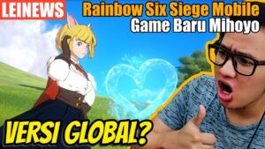 Ni no Kuni: Cross Worlds Global & Rainbow Six Siege Mobile?