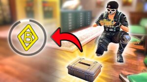 Noch NIE so etwas KNAPPES gesehen - Rainbow Six Siege [DE]