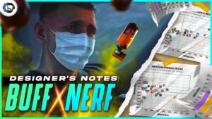 O PIOR NERF DA HISTÓRIA DA UBISOFT! || RAINBOW SIX SIEGE