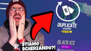 ORA STIAMO ESAGERANDO UBISOFT!!! [Rainbow Six Siege Spacchettamento ITA]