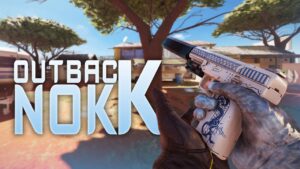 OUTBACK HARİTASININ SESSİZ SİLAHI NOKK! - Rainbow Six Siege