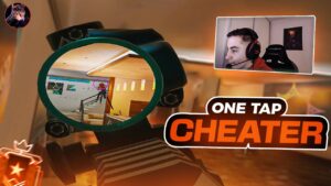 One Tap Cheater - Rainbow Six Siege