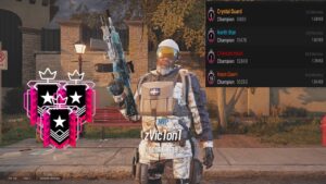 Operation Demon Veil’s *BEST* Console Champion and Settings - Rainbow Six Siege