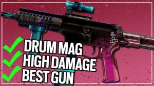 PDW9 Is The Best Gun In The Game