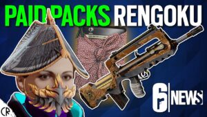 Paid Event Packs - Rengoku - 6News - Rainbow Six Siege