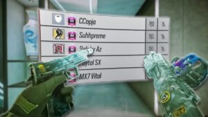 Playing With E2Smooth?... Rainbow Six Siege